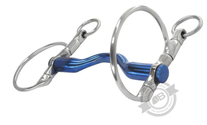 Bombers Titanium DC Dressage Ex Demo-1